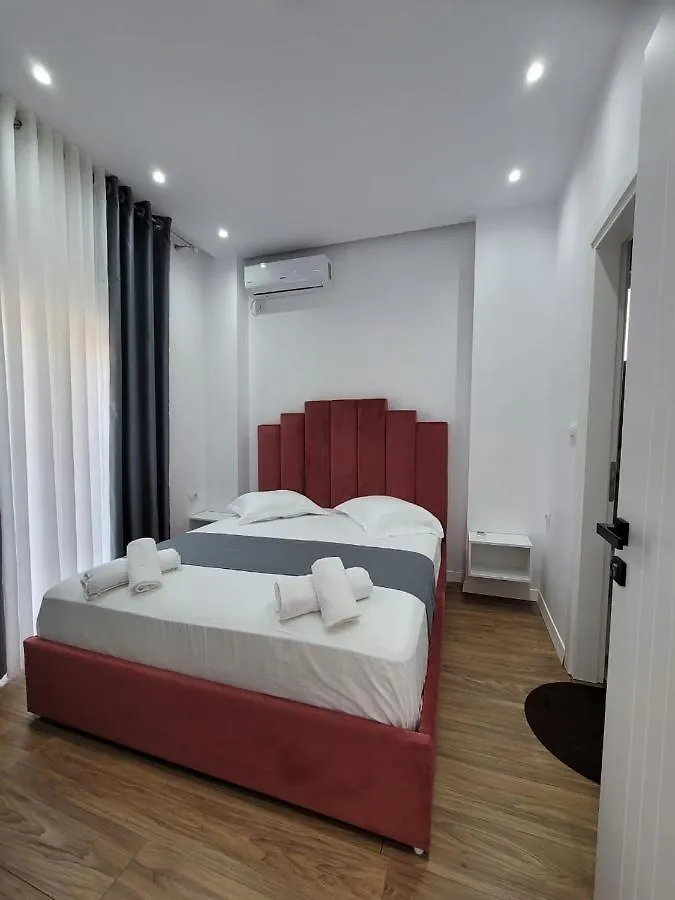 Gasthuis Luxury Room'S By Lika Sarandë Albanië